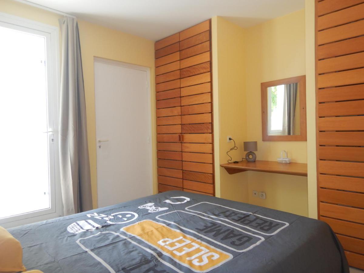 Apartmán Manoneva Saint-Francois  Exteriér fotografie