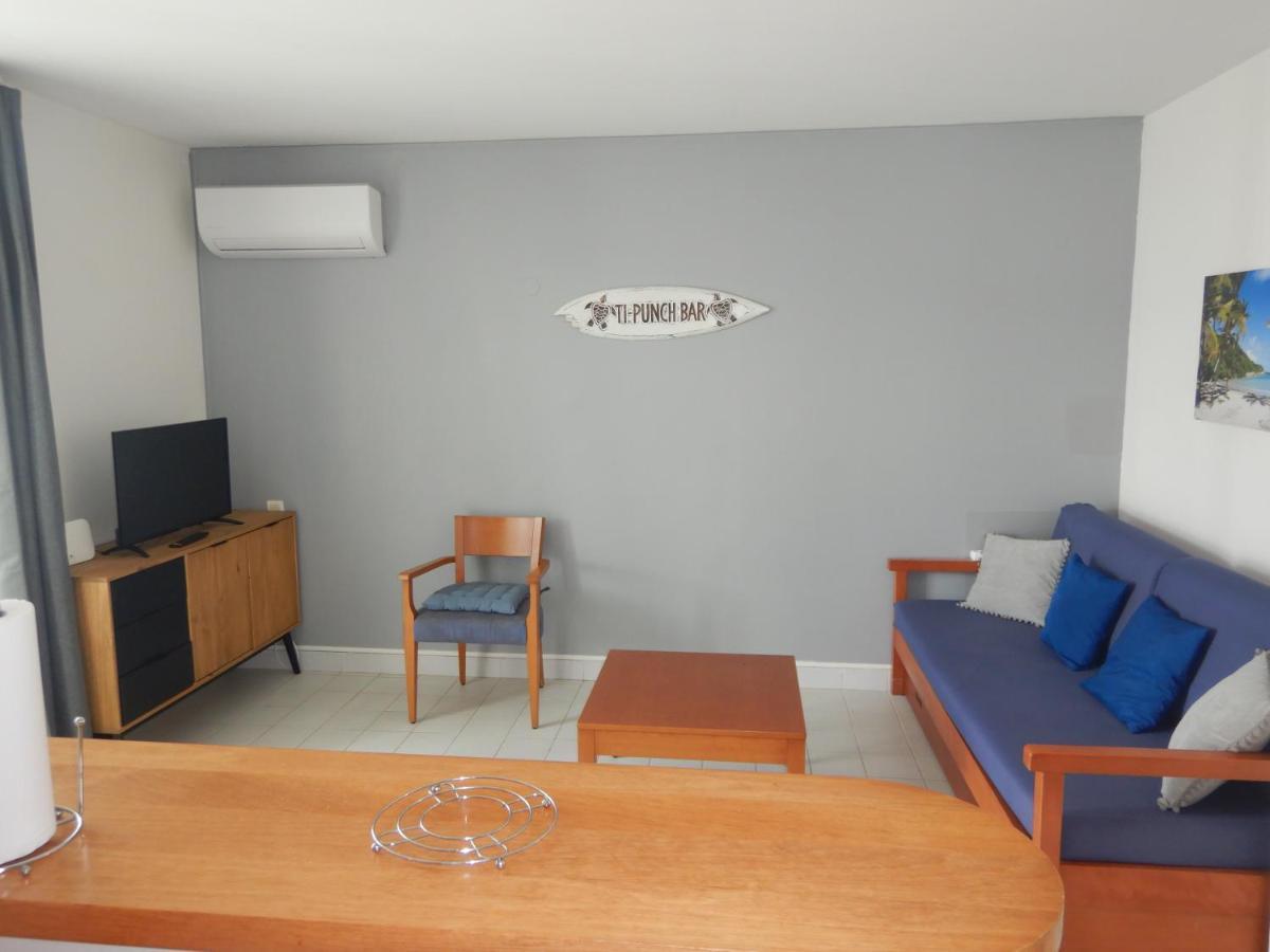 Apartmán Manoneva Saint-Francois  Exteriér fotografie