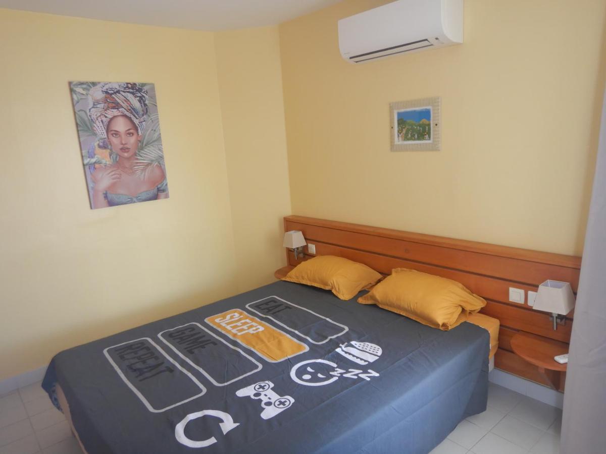 Apartmán Manoneva Saint-Francois  Exteriér fotografie