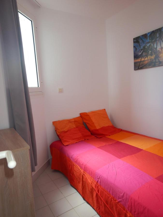 Apartmán Manoneva Saint-Francois  Exteriér fotografie