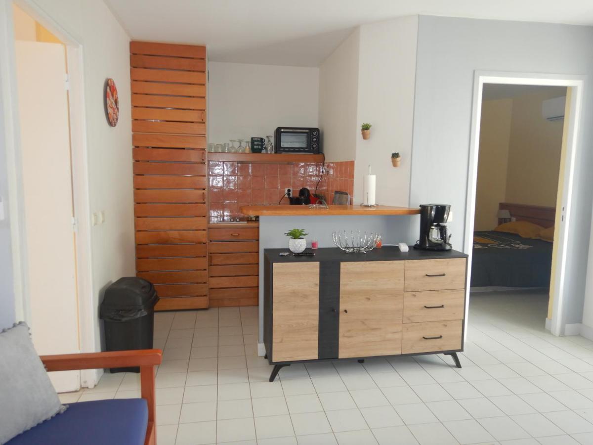 Apartmán Manoneva Saint-Francois  Exteriér fotografie