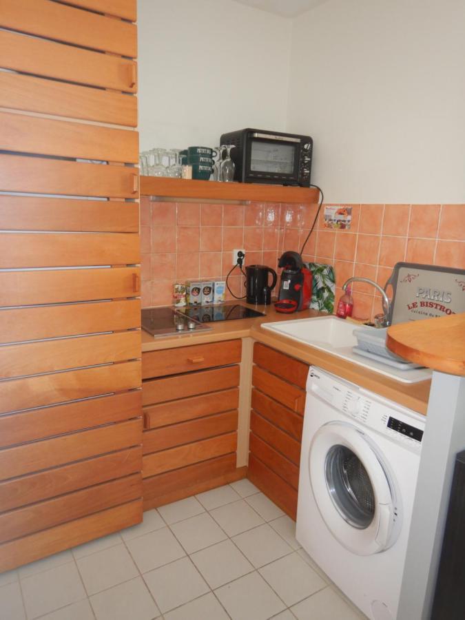 Apartmán Manoneva Saint-Francois  Exteriér fotografie