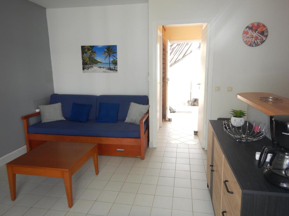 Apartmán Manoneva Saint-Francois  Exteriér fotografie